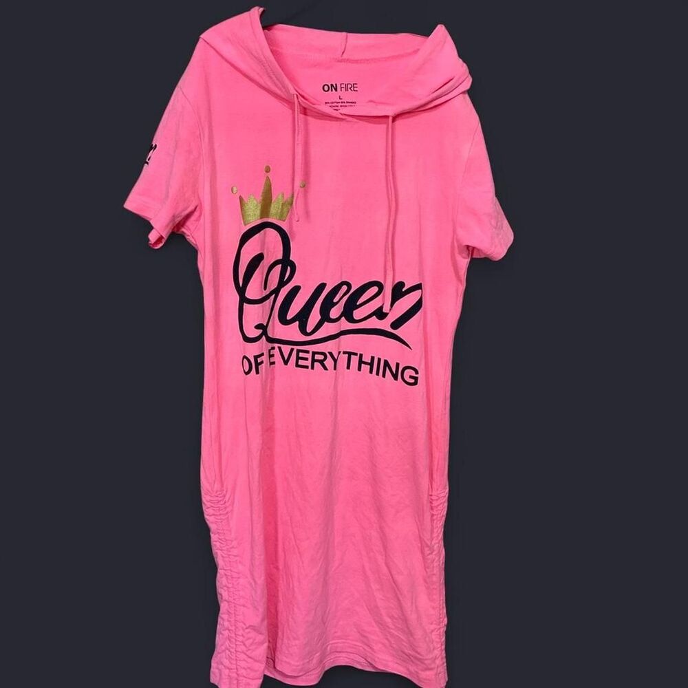 Unbranded Women's Pink Dress